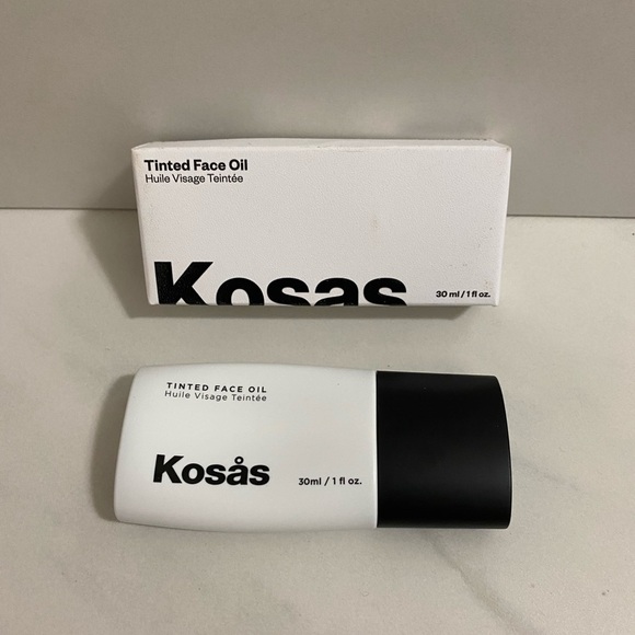 Kosas Other - Kosas tinted face oil foundation